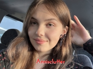 Annisclutter