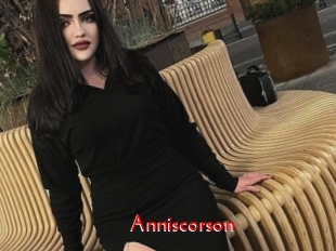 Anniscorson