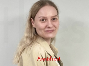 Annisfrost