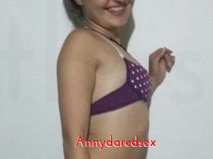 Annydaredsex