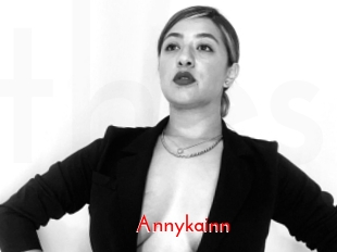 Annykainn