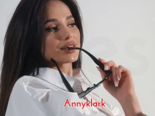 Annyklark