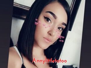 Annylittletatoo