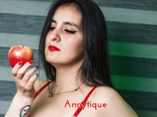 Annytique