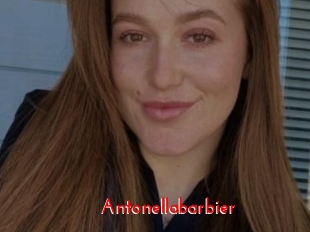 Antonellabarbier