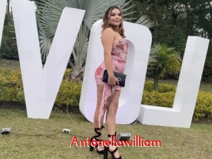 Antonellawilliam