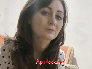 Apriladams