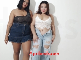 Aprilandsusan