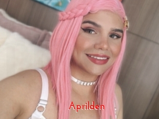 Aprilden