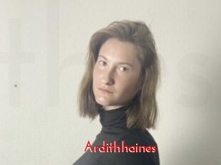 Ardithhaines