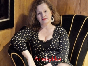 ariaskyblue The Sex