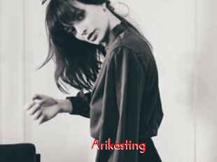 Arikasting