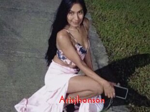 Arisjhonson