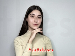 Arletteboone