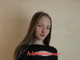 Arletteboorman