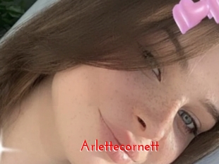 Arlettecornett