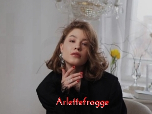 Arlettefrogge