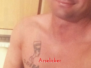 Arselicker