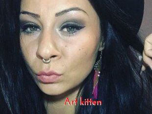 Art_kitten