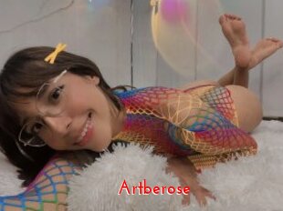 Artberose