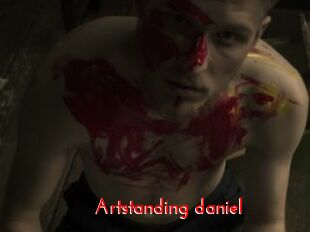 Artstanding_daniel