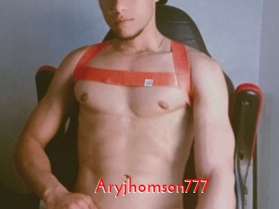 Aryjhomson777