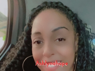 Ashlynahope