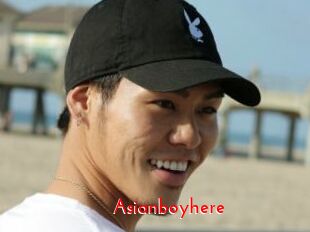 Asianboyhere