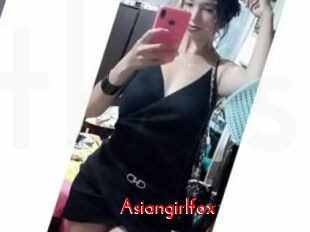 Asiangirlfox