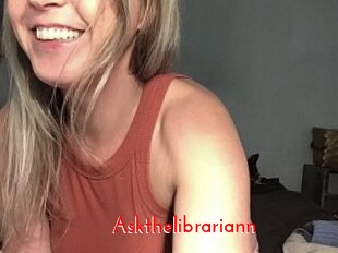 Askthelibrariann