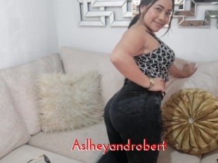 Aslheyandrobert