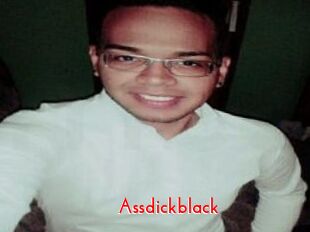 Assdickblack