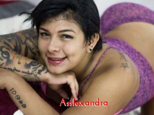 Asslexandra