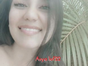 Asya_lof22