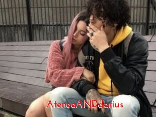 AteneaANDdarius