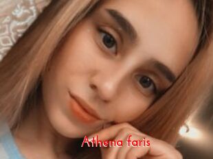 Athena_faris