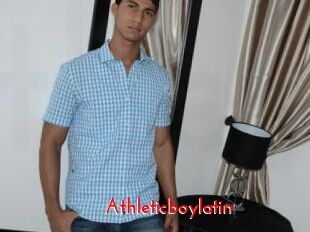 Athleticboylatin