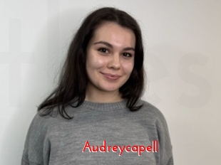 Audreycapell