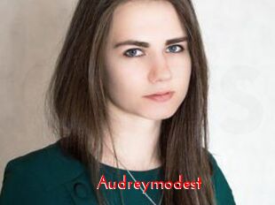 Audreymodest