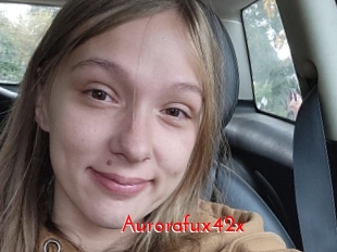 Aurorafux42x