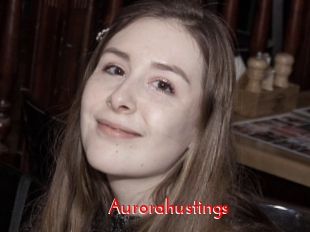 Aurorahustings