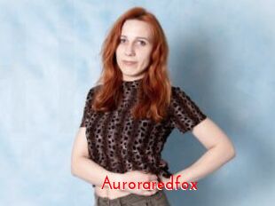 Auroraredfox