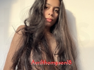 Avrilthompson18