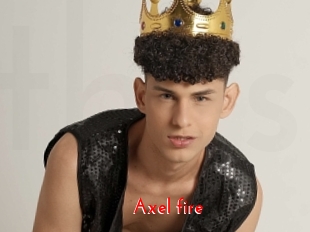 Axel_fire