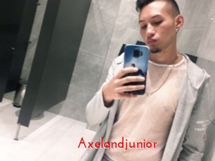 Axelandjunior