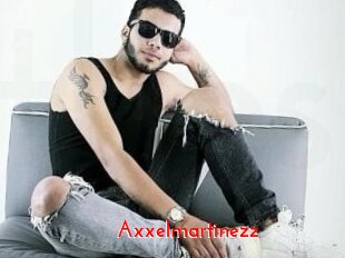 Axxelmartinezz