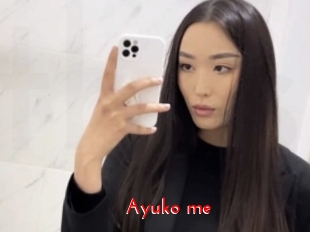 Ayuko_me