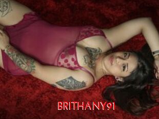 BRITHANY91