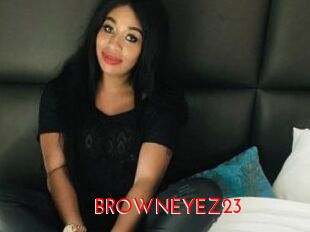 BROWNEYEZ23