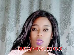 BUSTYMISSLEEXXX